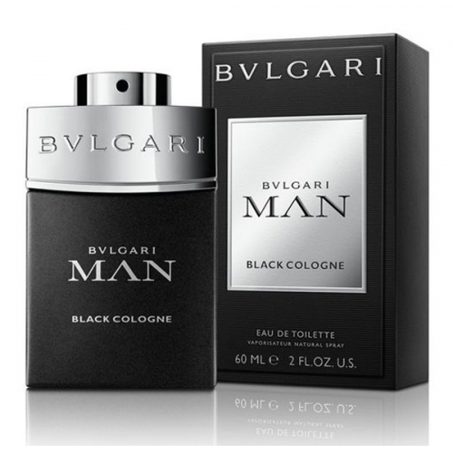 Man In Black Cologne by Bvlgari